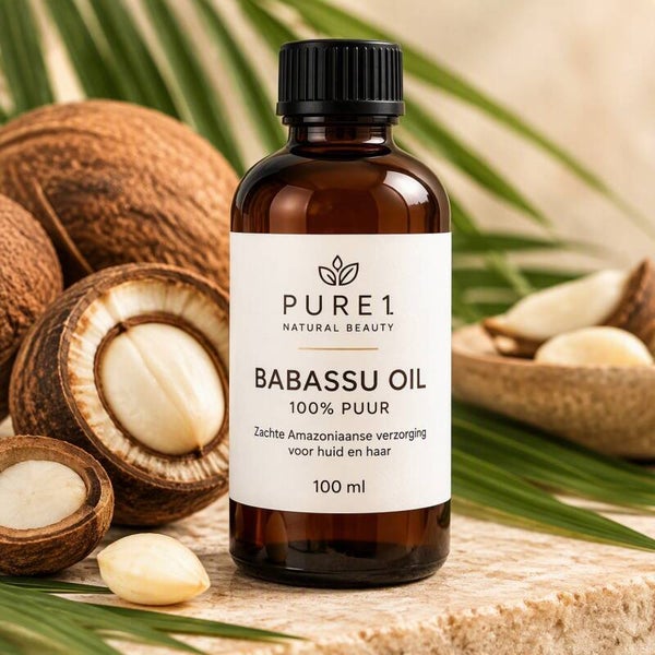 Pure1 Babassu Oil – 100 ml