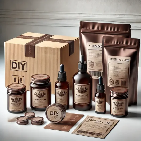 DIY Leave- In Haar serum