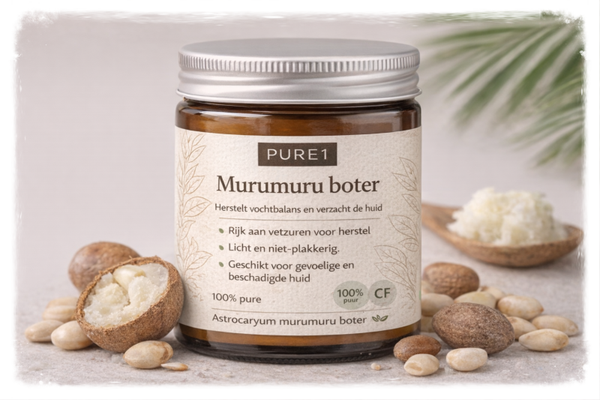 MURUMURU BUTTER CREME