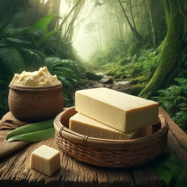 RAW Murumuru Hair & Shine Butter