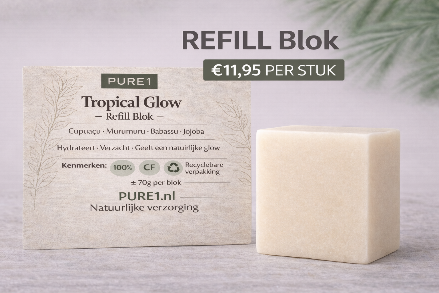 REFILL BLOK
