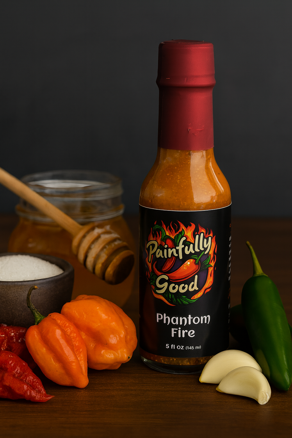 Phantom Fire🔥🔥🔥🔥