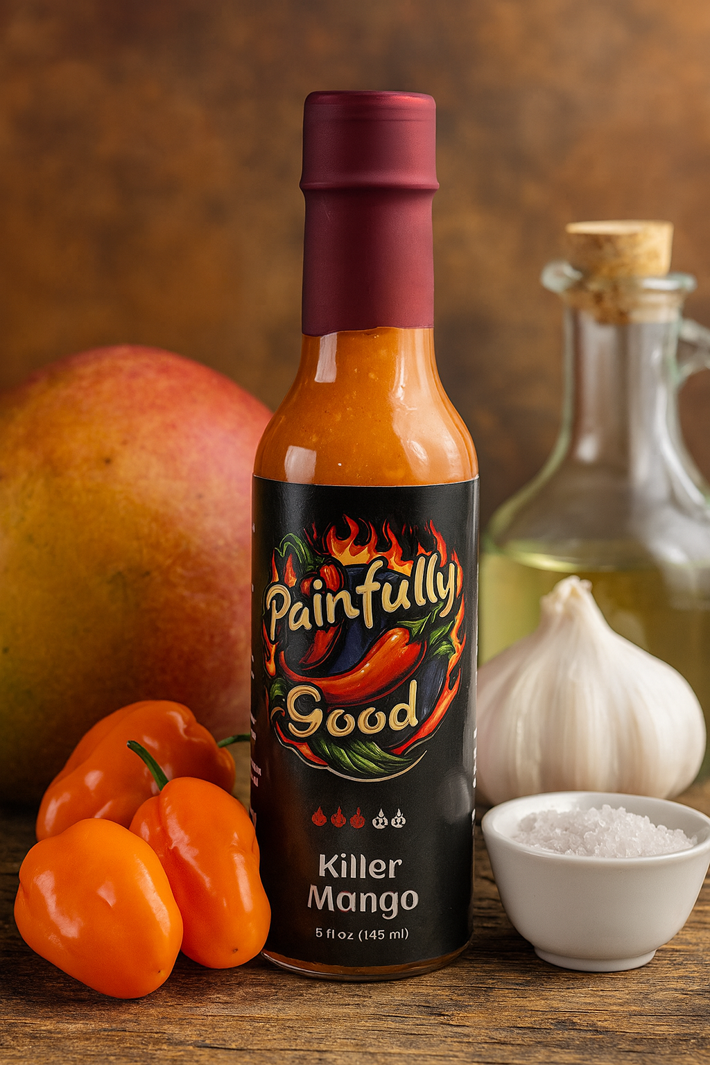 Killer Mango  🔥🔥🔥