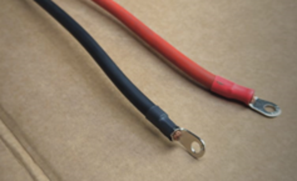 Verloopkabel M6/M8 naar Anderson 50A + mini Anderson 30A