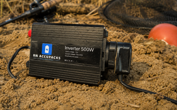 Power Inverter 500W (12V – 220V)