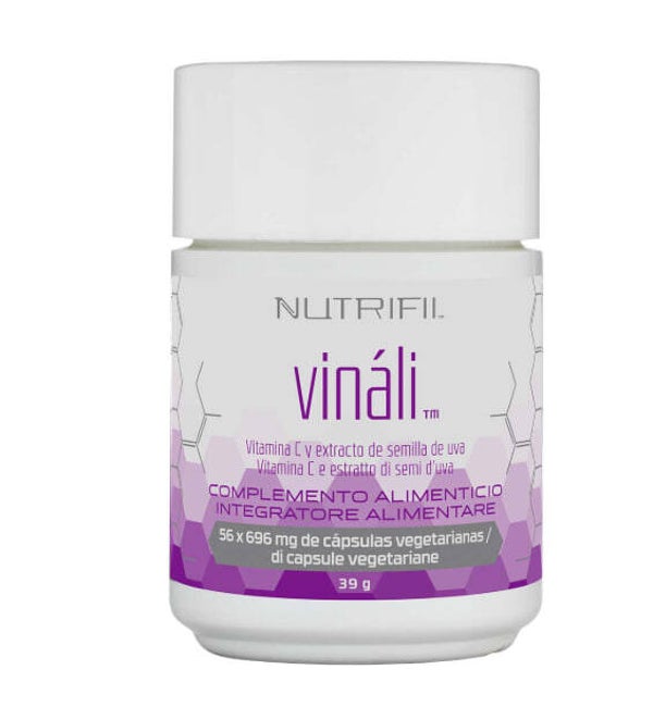 Vitamina C de la Uva que Equilibra tu Sistema Inmune