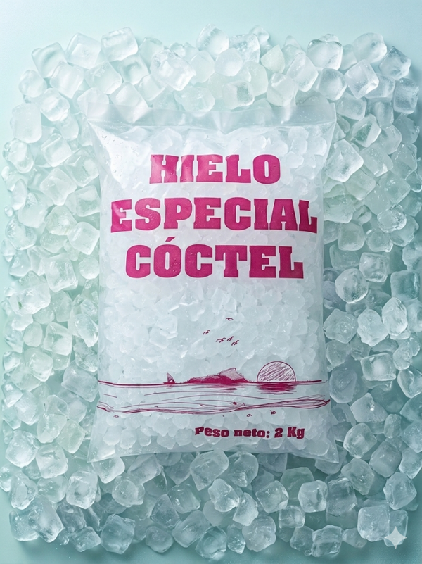 Hielo de Mojitos