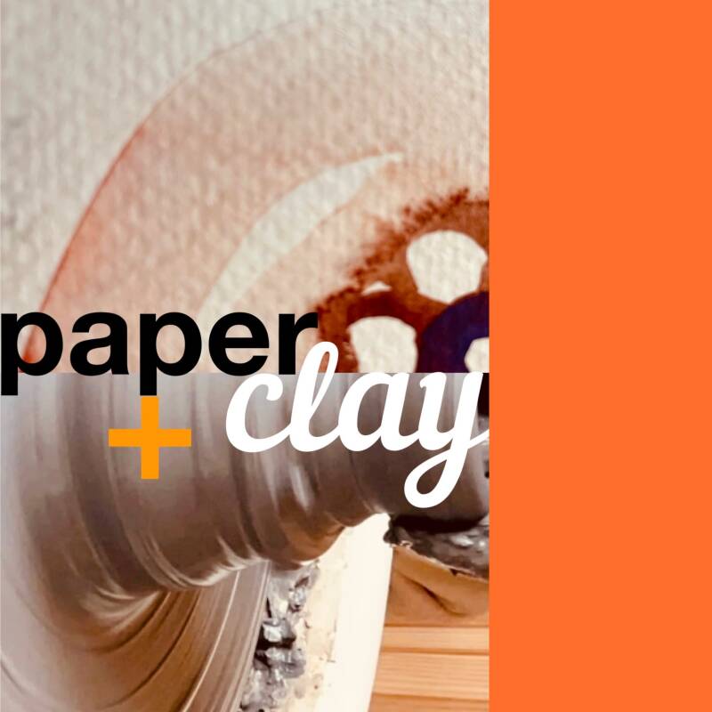 Monday Kid's Paper + Clay (Ages 6-12)