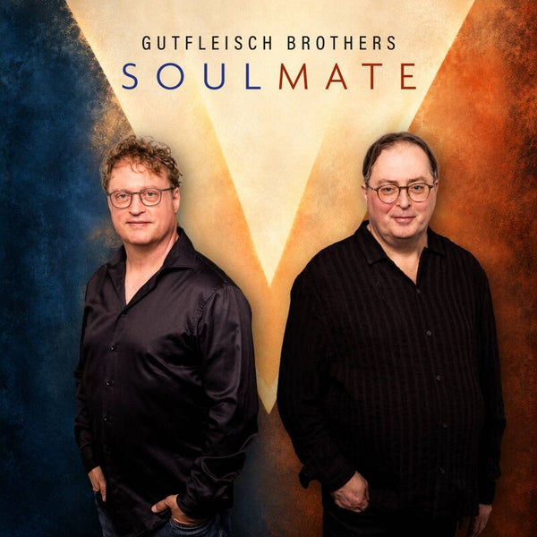 Gutfleisch Brothers CD Soulmate (Mons Records)