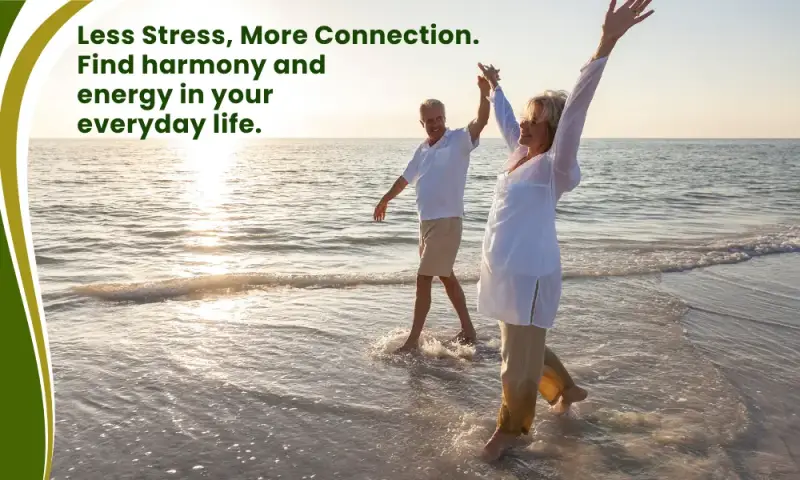 harmony and energy for couples at beyond human lab