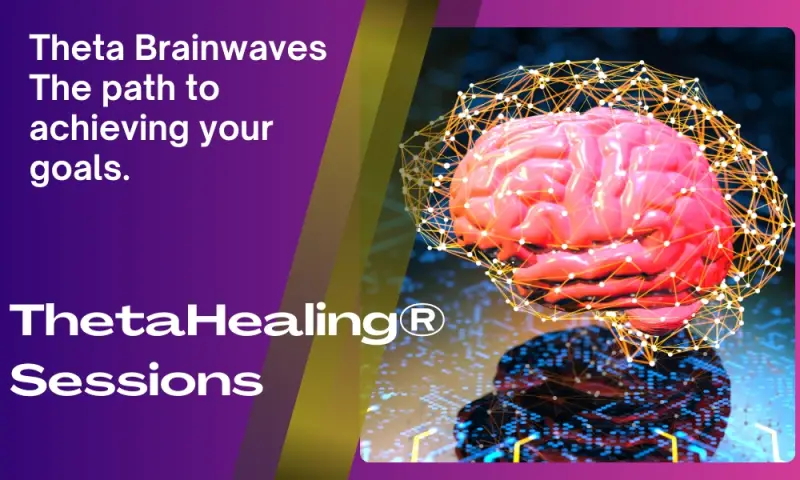 theta healing sessions at healing travelers