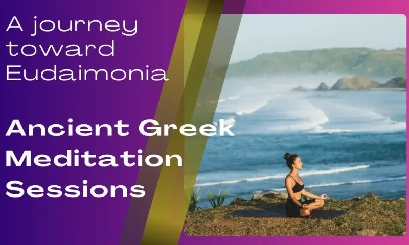 ancient greek meditation at healing travelers
