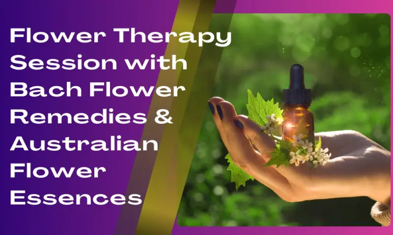 bach flower healing at healing travelers