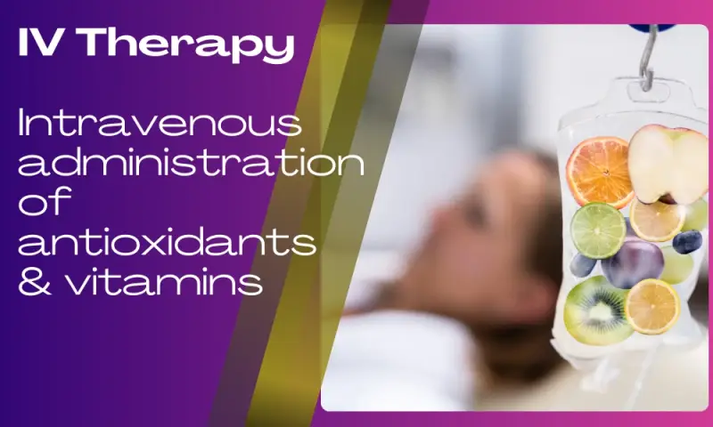 iv therapies at healing travelers