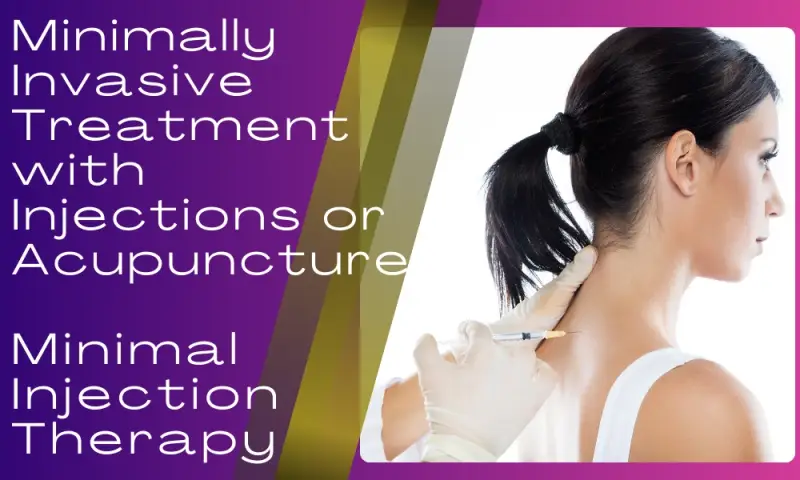 Minimal Injection THERAPY AT HEALING TRAVELERS