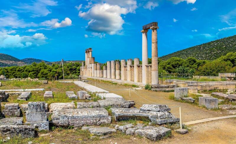 epidaurus healing retreat