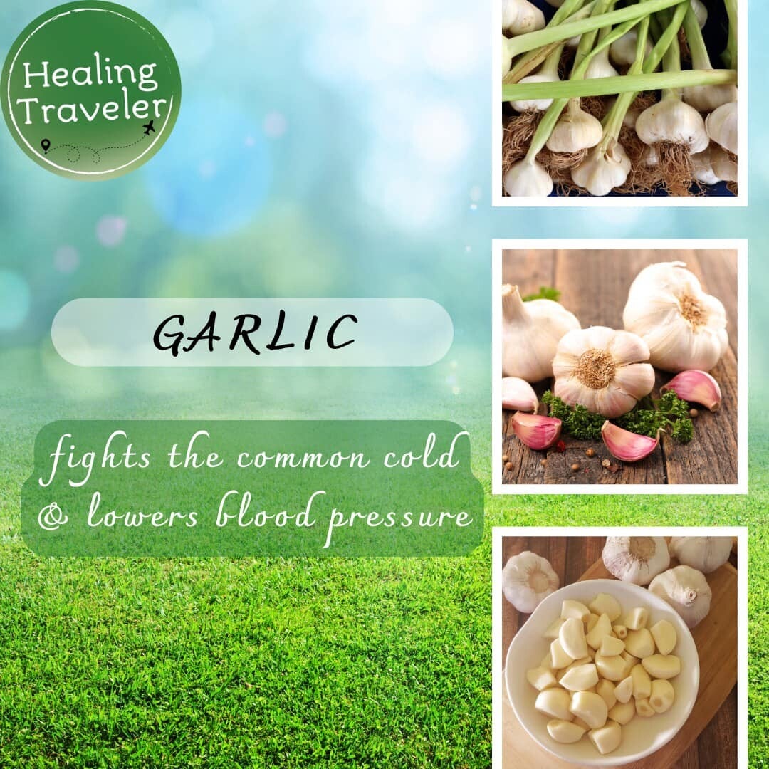 garlic to fight cold