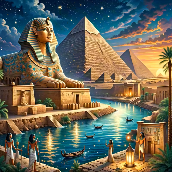 Antikes Ägypten