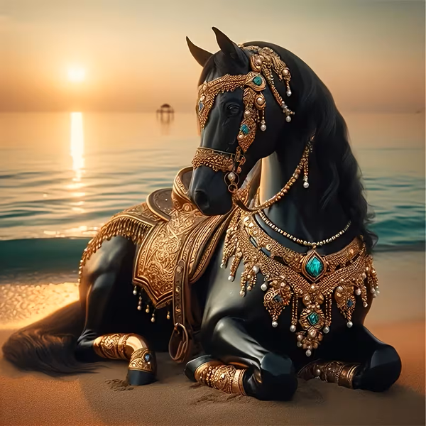 Arabisches Pferd