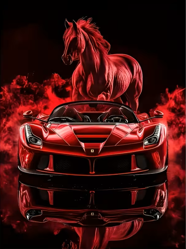 Cavallino Ferrari