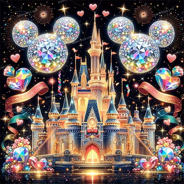 Disney Schloss