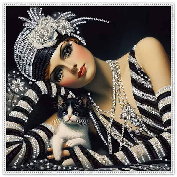 Lady of the 1920