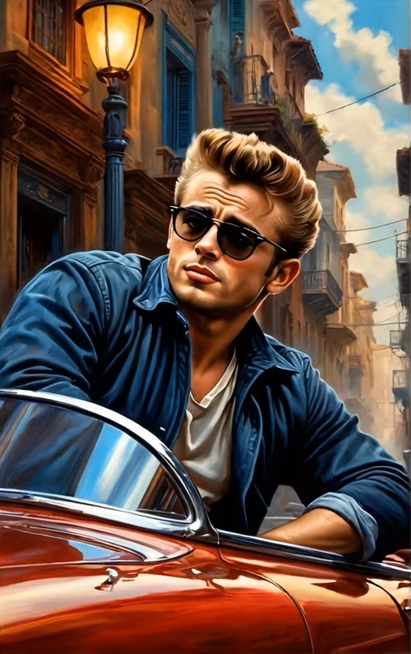 James Dean