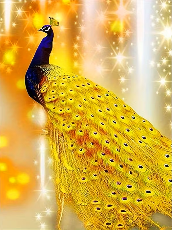 Königs Pfau