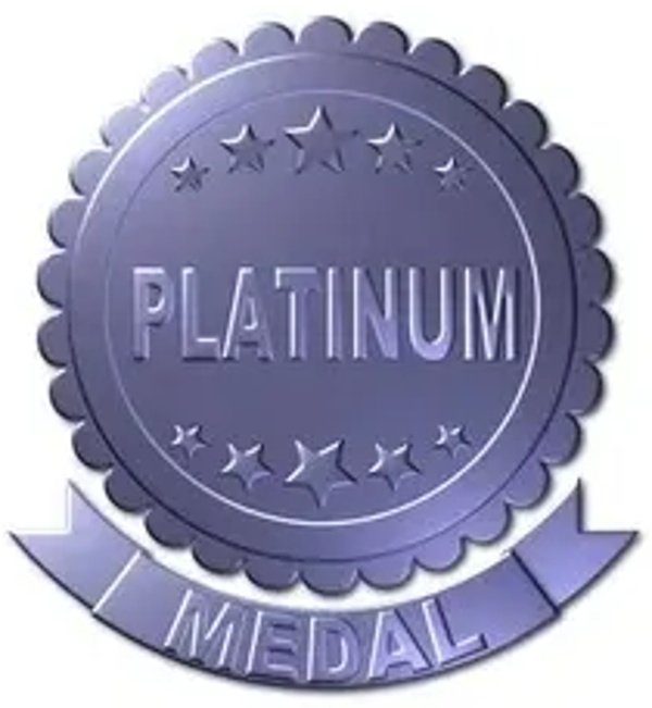 PLATIN Club-Mitgliedschaft
