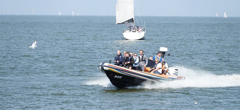 Rib markermeer