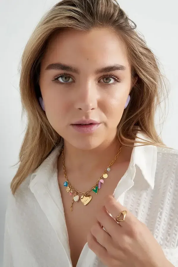 charm ketting
