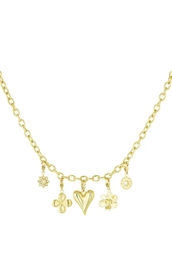nine ketting