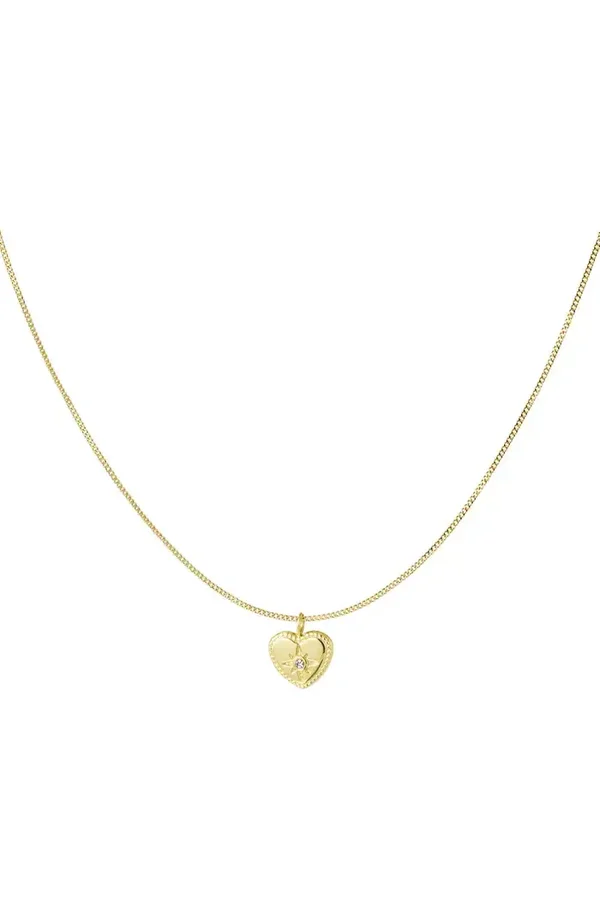 eefke ketting goud