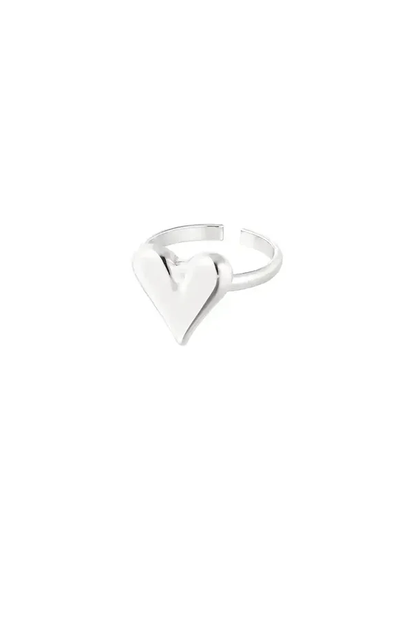 harley ring zilver