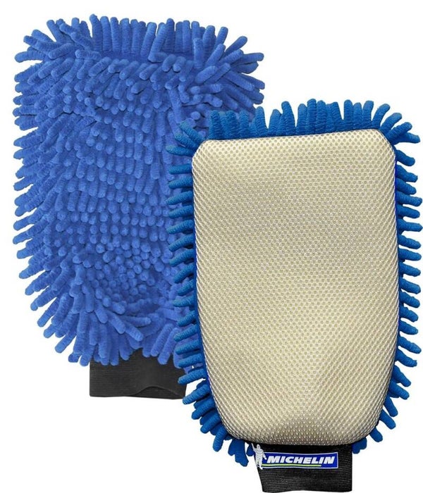 GANT DE LAVAGE CHENILLE MICHELIN