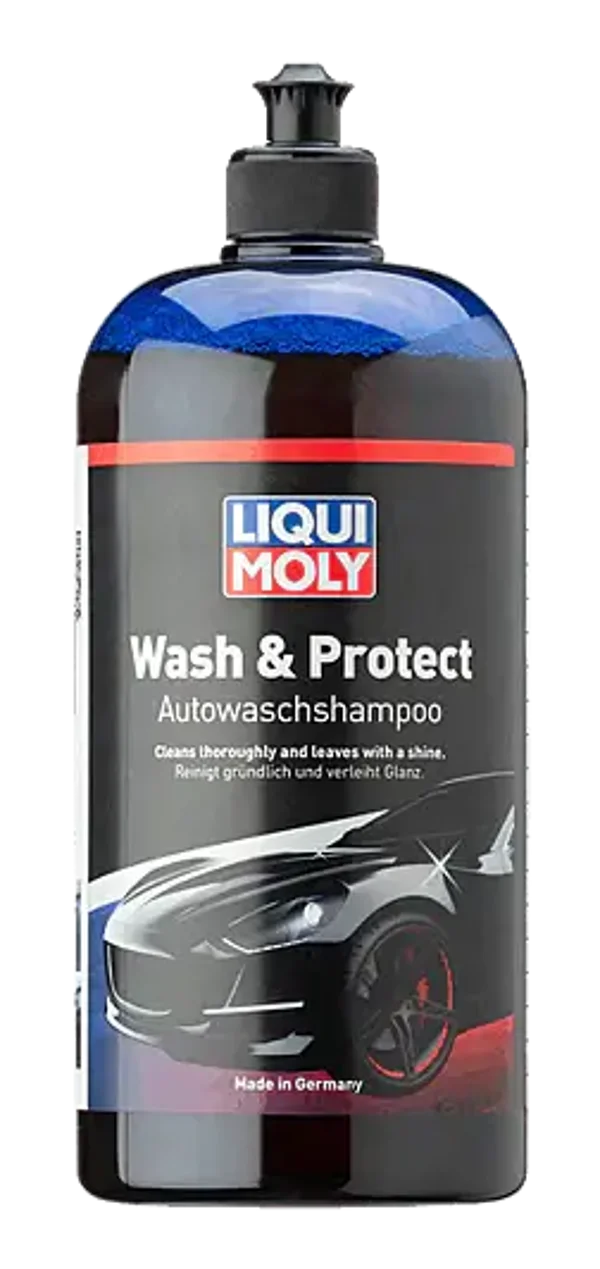 SHAMPOING AUTO 1L LIQUI MOLY