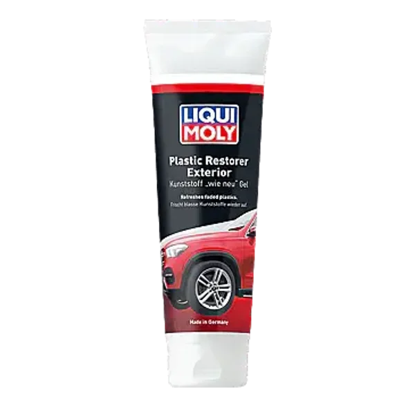 GEL RENOVATEUR PLASTIC EXTERIEUR LIQUI MOLY