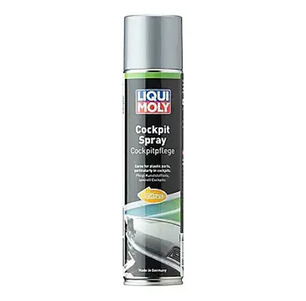 ENTRETIEN TABLE DE BORD AGRUME 300ML LIQUI MOLY