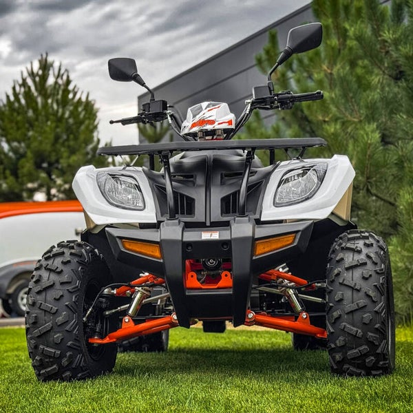 QUAD HOMOLOGUE 300CC AU300 EFI KAYO