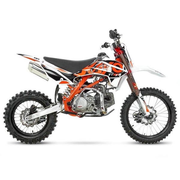 PIT BIKE 190CC MANUEL 5 VITESSES TT190R KAYO