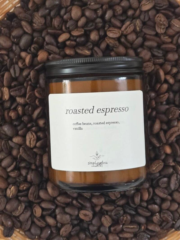 roasted espresso