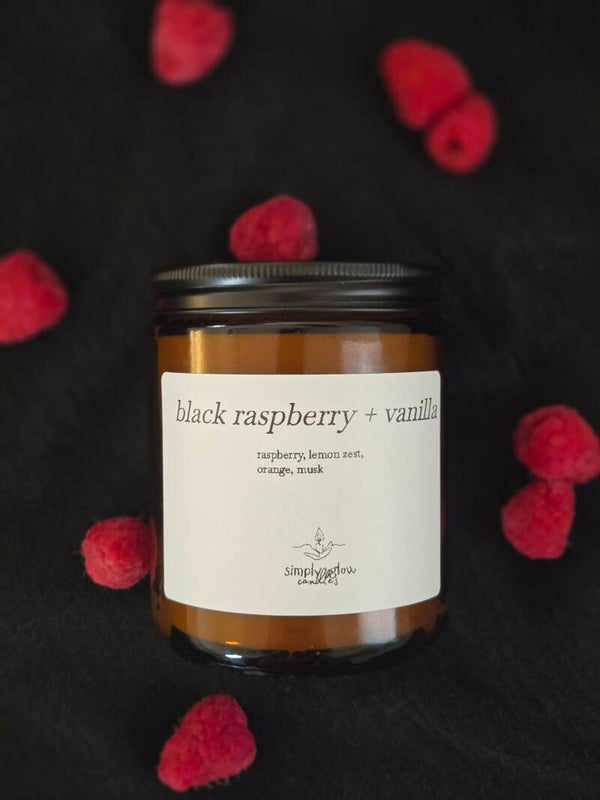 spring + summer scents