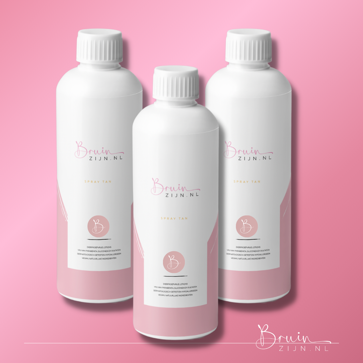 Tanning Lotion | 3 liter (3000ml) | € 56,65