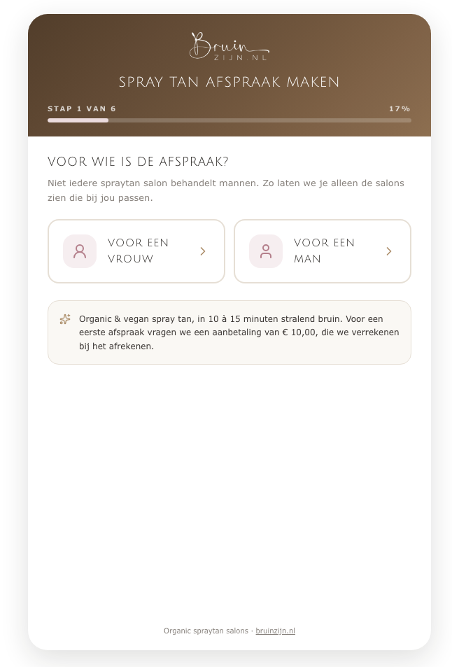 Online Agenda Bruinzijn