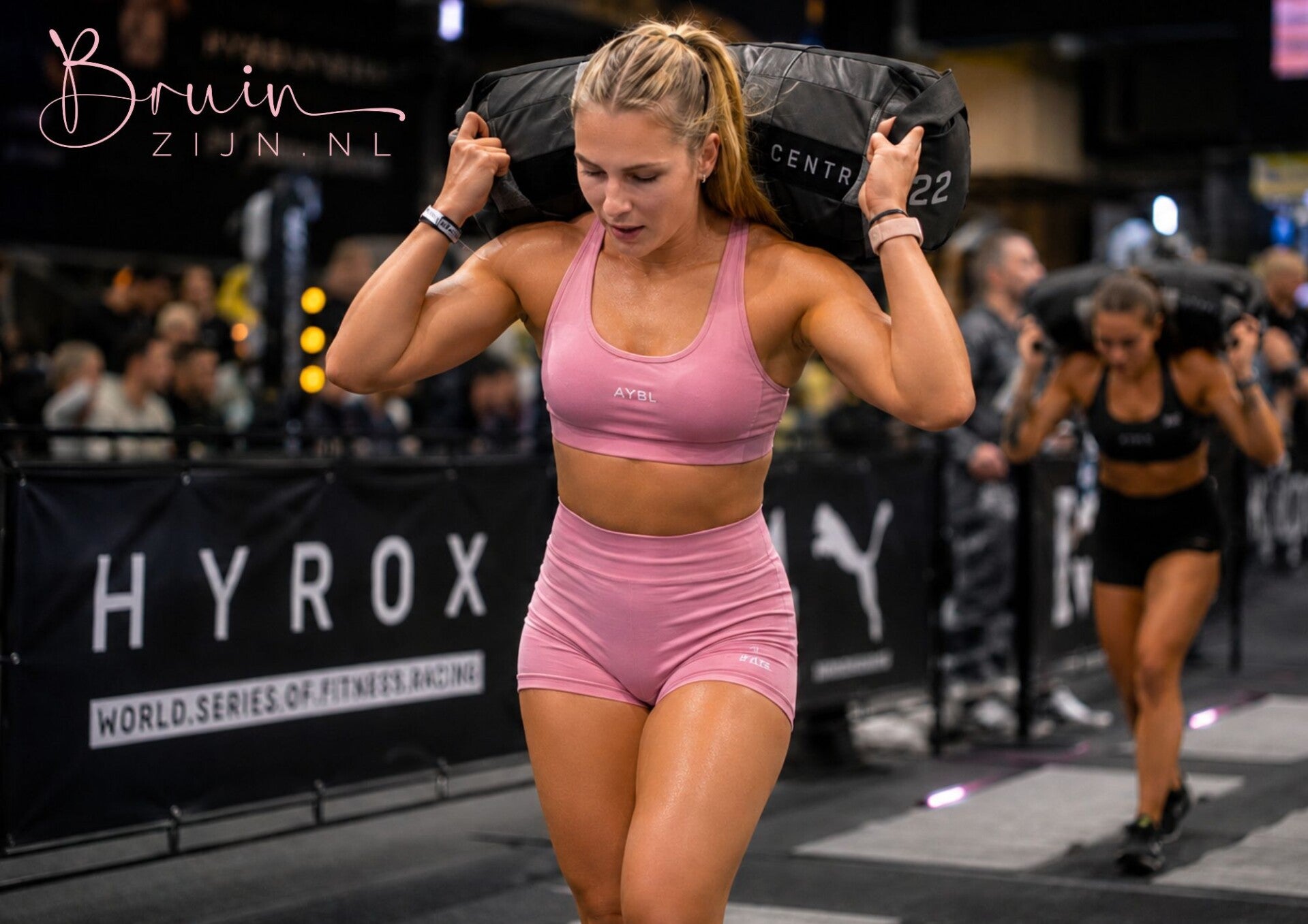 Spray Tan Hyrox