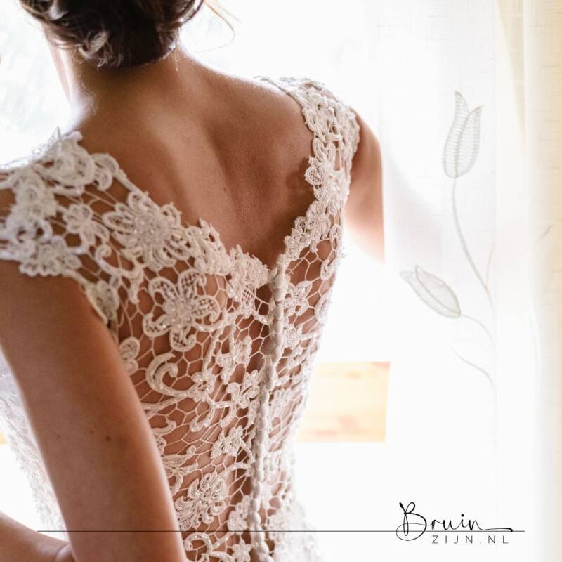 Spray Tan voor je bruiloft