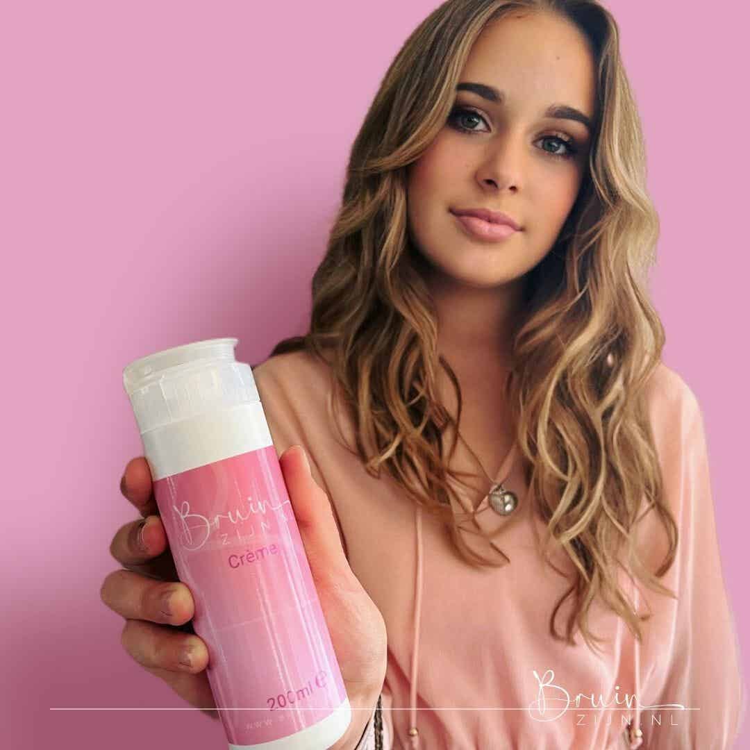 Bruinzijn Crème