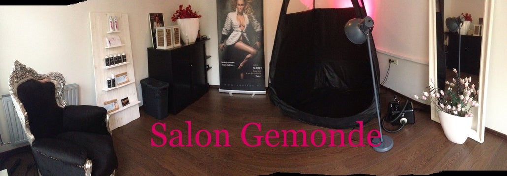 Spraytan Salon Gemonde