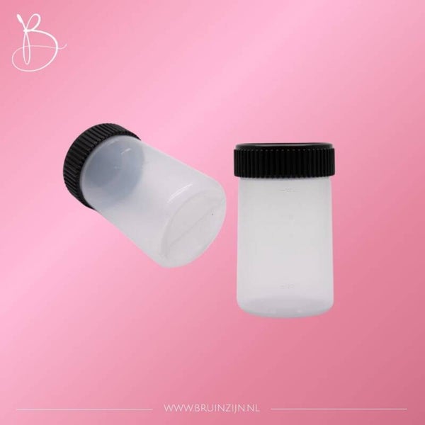 Spraytan Cup met deksel