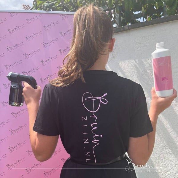 Spraytan Cursus PRO | Spraytan Training